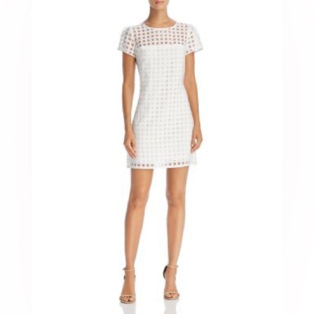 Milly Chloe Shift Dress
